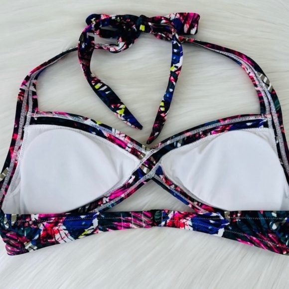 VS PINK Bikini Swim Suit Set 2 Pc Medium - Picture 6 of 12